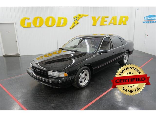 1996 Chevrolet Impala SS (CC-1921595) for sale in Homer City, Pennsylvania