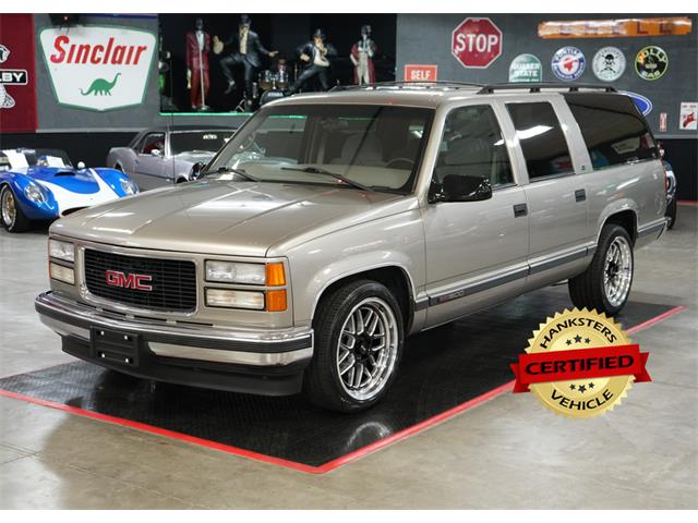 1999 GMC Suburban (CC-1921596) for sale in Homer City, Pennsylvania