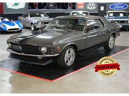 1970 Ford Mustang (CC-1921598) for sale in Homer City, Pennsylvania