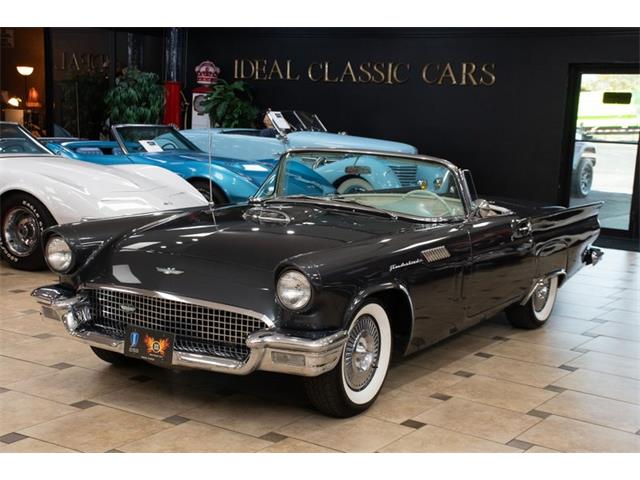 1957 Ford Thunderbird (CC-1921599) for sale in Venice, Florida