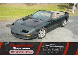 1996 Chevrolet Camaro (CC-1921603) for sale in Palmetto, Florida