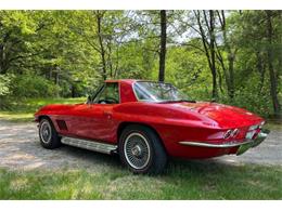 1967 Chevrolet Corvette (CC-1921605) for sale in Cadillac, Michigan