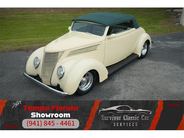 1937 Ford Cabriolet (CC-1921606) for sale in Palmetto, Florida