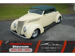 1937 Ford Cabriolet (CC-1921606) for sale in Palmetto, Florida