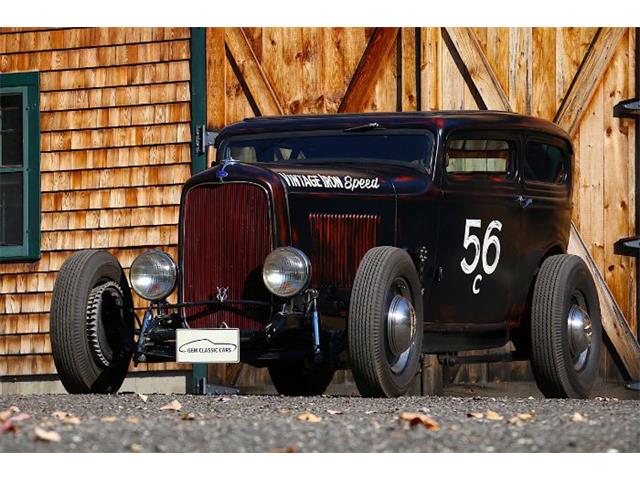 1932 Ford Hot Rod (CC-1921607) for sale in Cadillac, Michigan