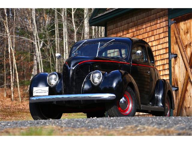 1938 Ford Deluxe (CC-1921608) for sale in Cadillac, Michigan