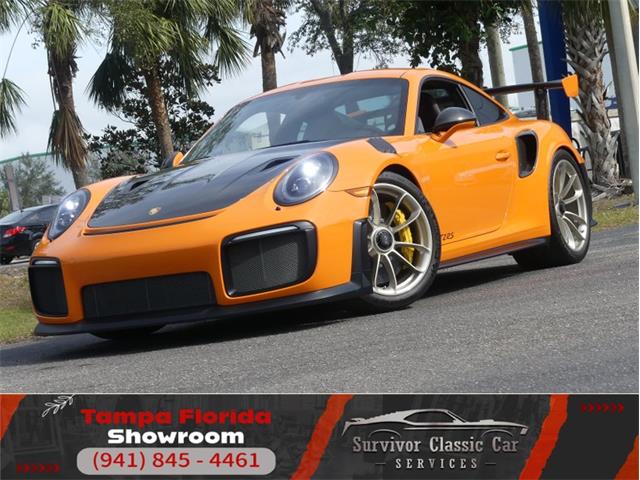 2018 Porsche 911 (CC-1921610) for sale in Palmetto, Florida