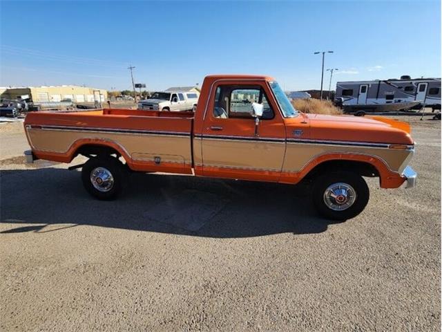 1977 Ford Ranger (CC-1921611) for sale in Cadillac, Michigan