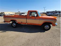 1977 Ford Ranger (CC-1921611) for sale in Cadillac, Michigan