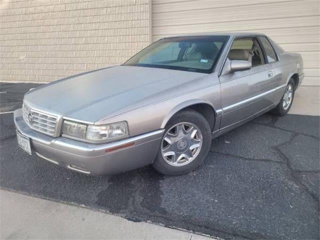 1998 Cadillac Eldorado (CC-1921615) for sale in Cadillac, Michigan