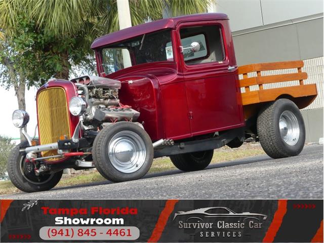 1933 Ford Pickup (CC-1921616) for sale in Palmetto, Florida