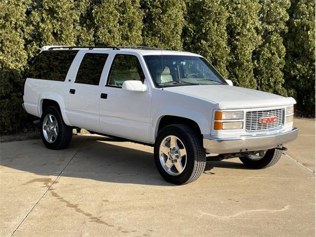 1996 GMC Suburban (CC-1921625) for sale in Lakeland, Florida