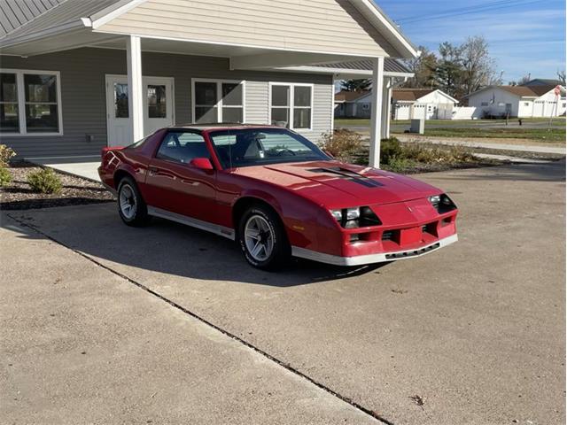 1982 Chevrolet Camaro Z28 (CC-1921626) for sale in Lakeland, Florida