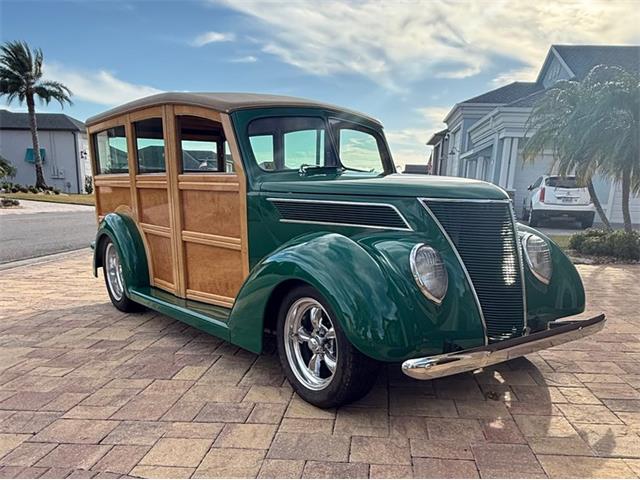 1937 Ford Woody Wagon (CC-1921627) for sale in Lakeland, Florida