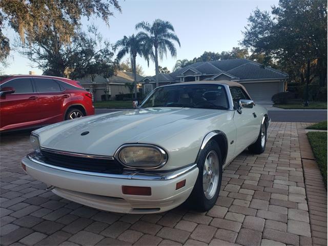 1995 Jaguar XJ (CC-1921628) for sale in Lakeland, Florida