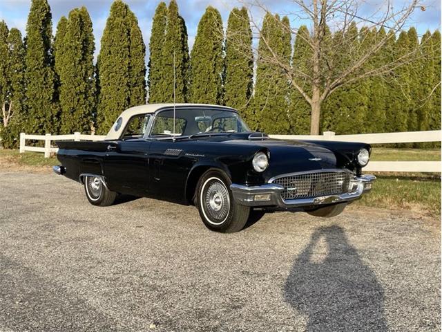 1957 Ford Thunderbird (CC-1920163) for sale in Lakeland, Florida