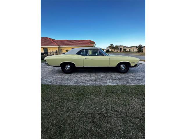 1968 Chevrolet Chevelle SS (CC-1921631) for sale in Lakeland, Florida