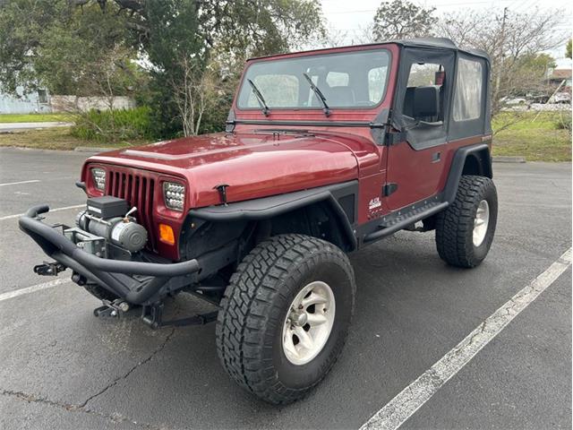 1987 Jeep Wrangler (CC-1921634) for sale in Lakeland, Florida