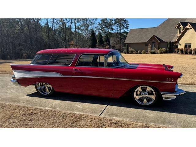 1957 Chevrolet Nomad (CC-1921637) for sale in Lakeland, Florida