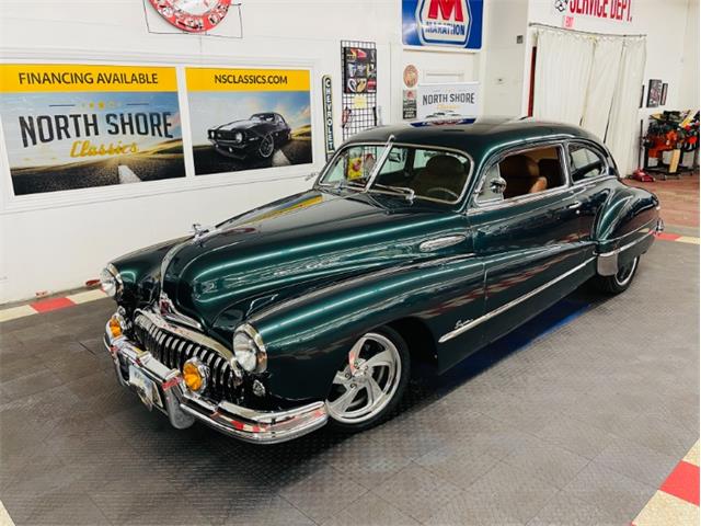 1948 Buick Special (CC-1921641) for sale in Mundelein, Illinois