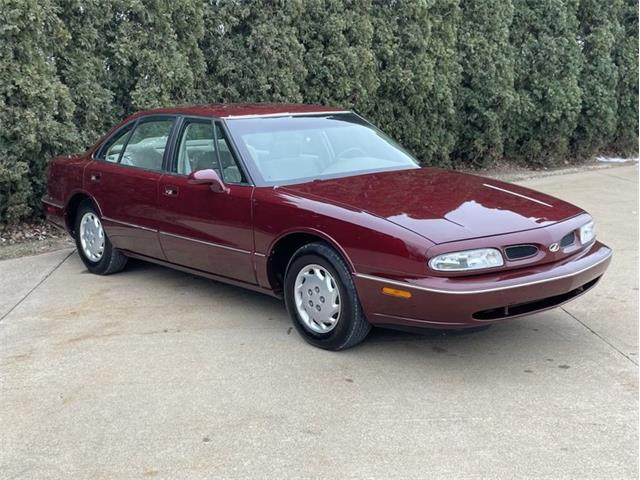 1997 Oldsmobile 88 (CC-1921644) for sale in Lakeland, Florida