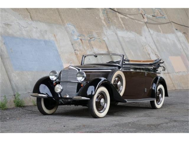 1937 Mercedes-Benz 230B (CC-1921645) for sale in Astoria, New York