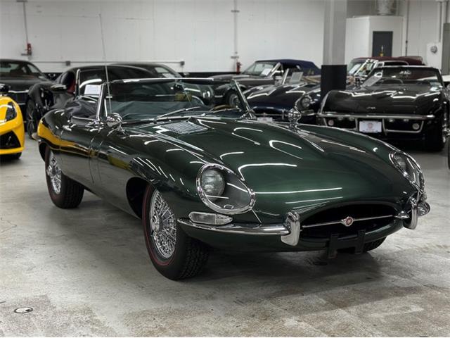 1966 Jaguar E-Type (CC-1921649) for sale in Huntington Station, New York