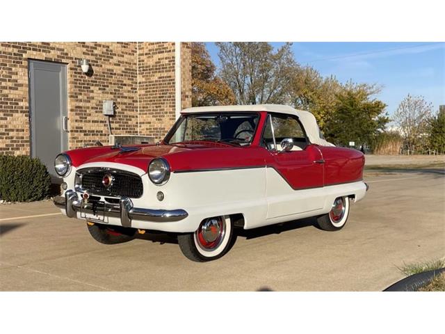 1961 Nash Metropolitan (CC-1920165) for sale in Lakeland, Florida