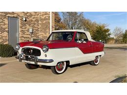 1961 Nash Metropolitan (CC-1920165) for sale in Lakeland, Florida