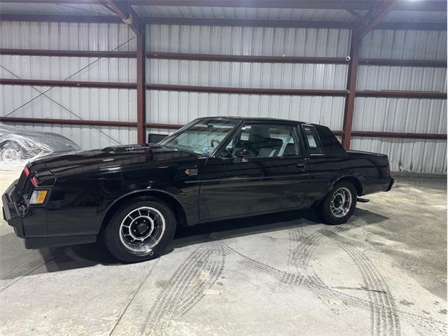 1987 Buick Grand National (CC-1921650) for sale in West Babylon, New York