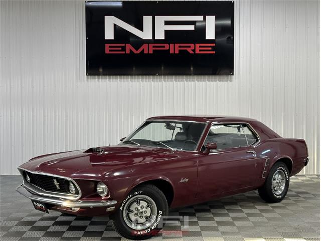 1969 Ford Mustang (CC-1921652) for sale in North East, Pennsylvania