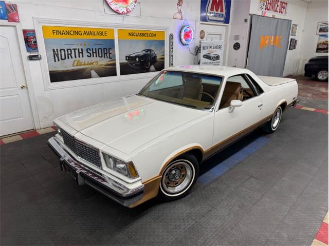 1978 Chevrolet El Camino (CC-1921654) for sale in Mundelein, Illinois