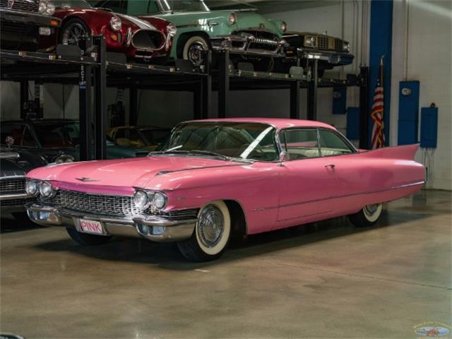 1960 Cadillac Series 62 (CC-1921659) for sale in Torrance, California