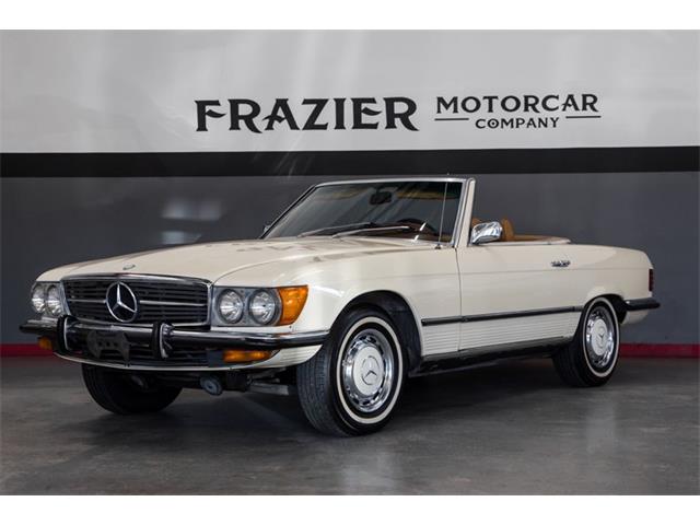 1973 Mercedes-Benz 450 (CC-1921661) for sale in Lebanon, Tennessee