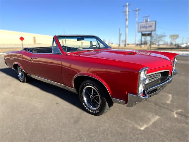 1967 Pontiac LeMans (CC-1921663) for sale in Ramsey, Minnesota