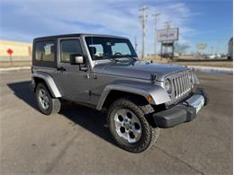 2015 Jeep Wrangler (CC-1921664) for sale in Ramsey, Minnesota