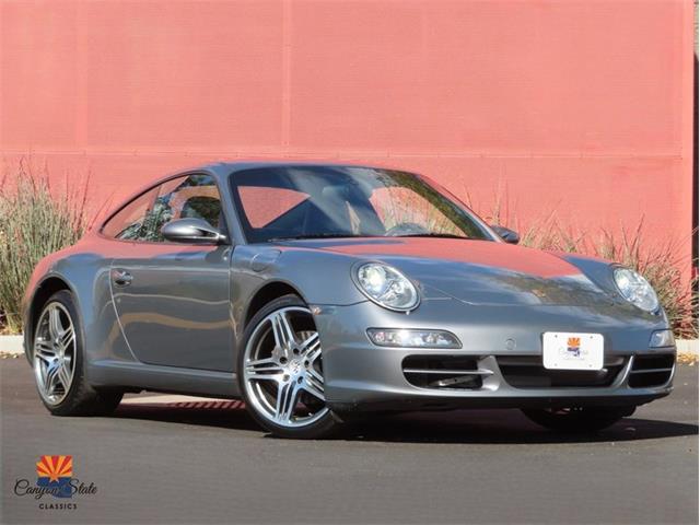 2005 Porsche 911 (CC-1921666) for sale in Mesa, Arizona