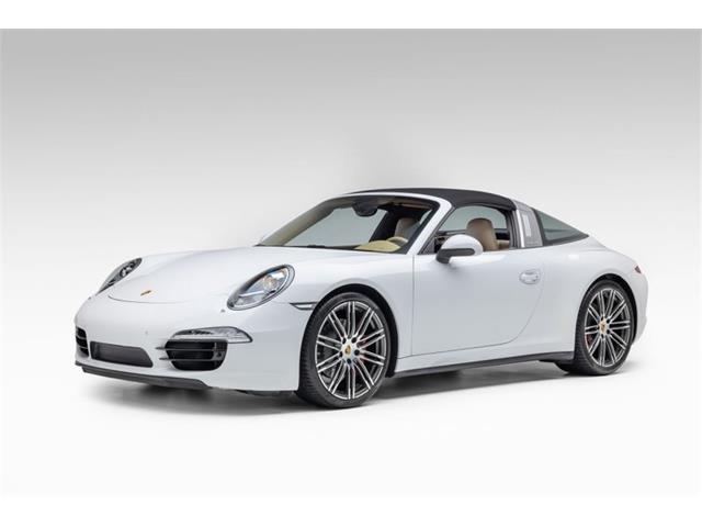 2015 Porsche 911 Targa (CC-1921675) for sale in Costa Mesa, California