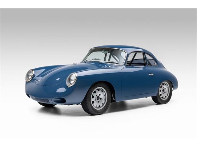 1962 Porsche 356B (CC-1921679) for sale in Costa Mesa, California