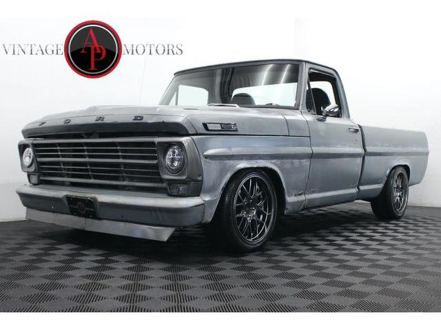 1969 Ford F100 (CC-1921691) for sale in Statesville, North Carolina