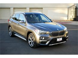 2019 BMW X1 (CC-1921695) for sale in Sherman Oaks, California