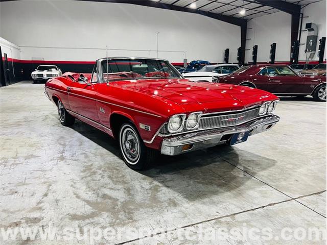 1968 Chevrolet Chevelle (CC-1921696) for sale in Largo, Florida