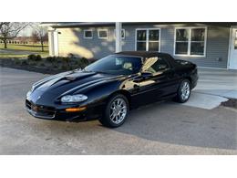 2002 Chevrolet Camaro (CC-1920170) for sale in Lakeland, Florida