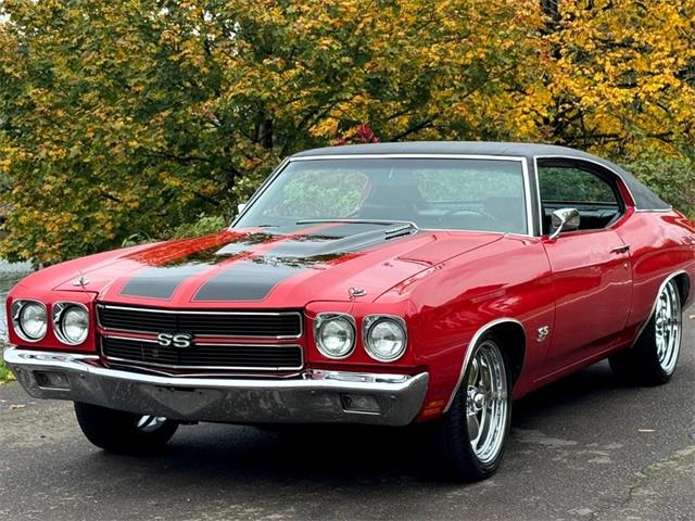 1970 Chevrolet Chevelle (CC-1921706) for sale in Gladstone, Oregon