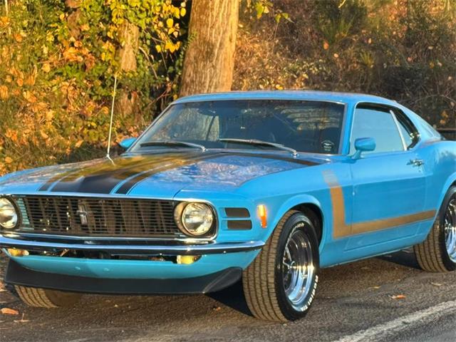 1970 Ford Mustang Boss 302 (CC-1921713) for sale in Gladstone, Oregon