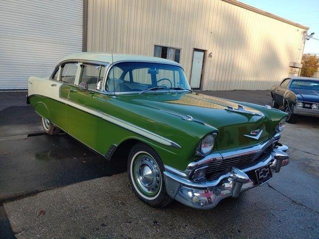 1956 Chevrolet Bel Air (CC-1920172) for sale in Lakeland, Florida