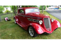 1934 Ford 3-Window Coupe (CC-1921721) for sale in Wolfville, Nova Scotia