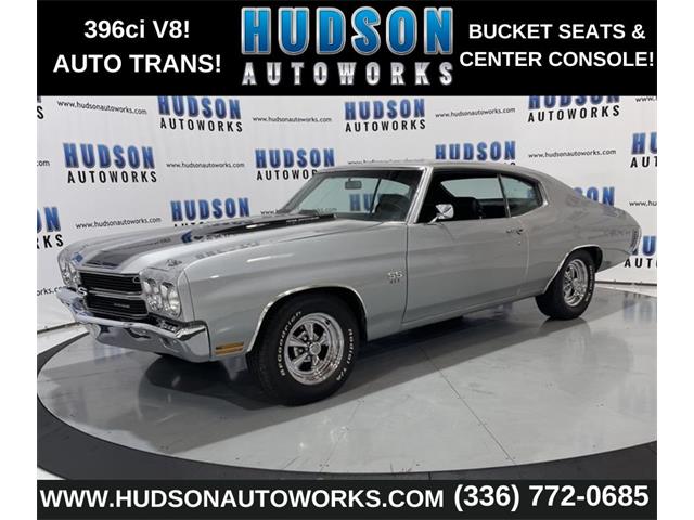 1970 Chevrolet Chevelle (CC-1921730) for sale in Greensboro, North Carolina