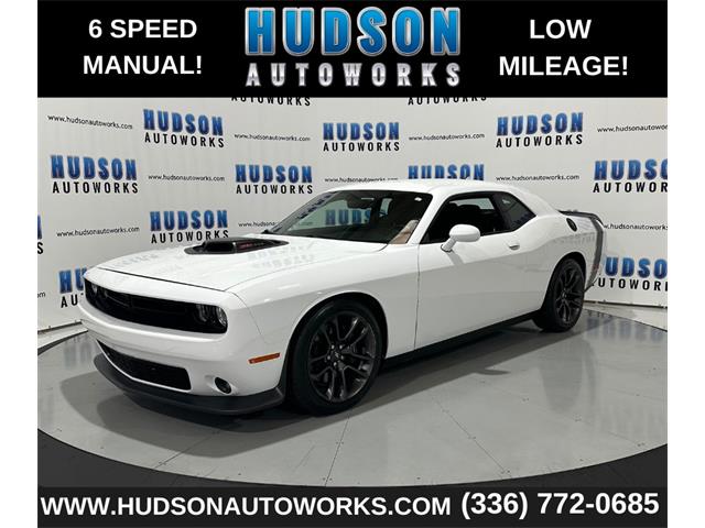 2021 Dodge Challenger (CC-1921732) for sale in Greensboro, North Carolina