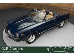 1977 Fiat Spider 1800 (CC-1921735) for sale in Waalwijk, Noord-Brabant